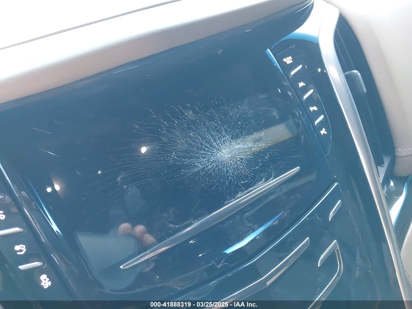 2019 CADILLAC ESCALADE ESV PLATINUM - 1GYS4KKJXKR189506