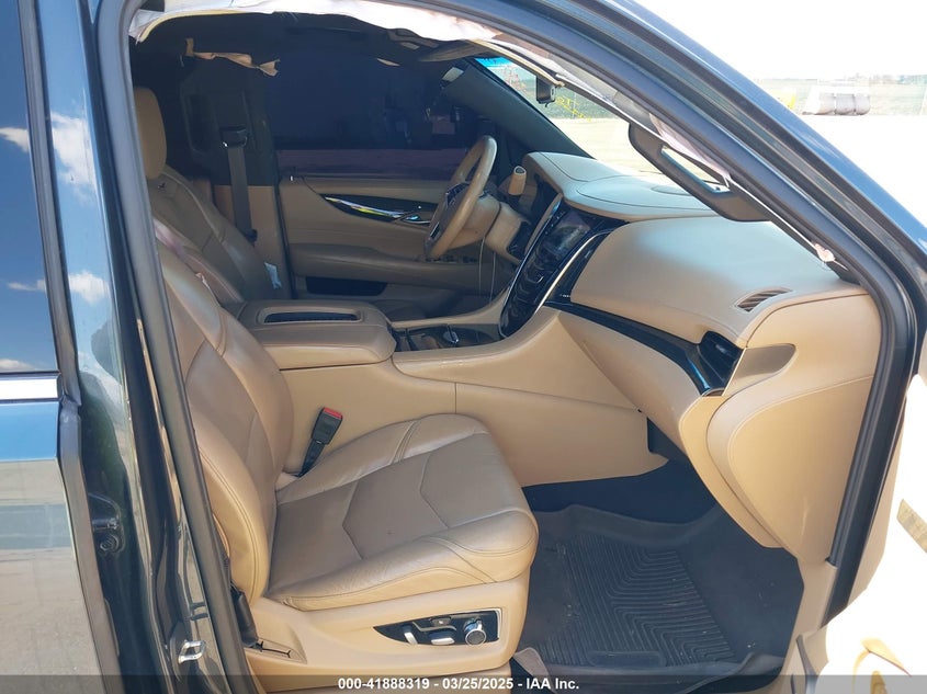 2019 CADILLAC ESCALADE ESV PLATINUM - 1GYS4KKJXKR189506
