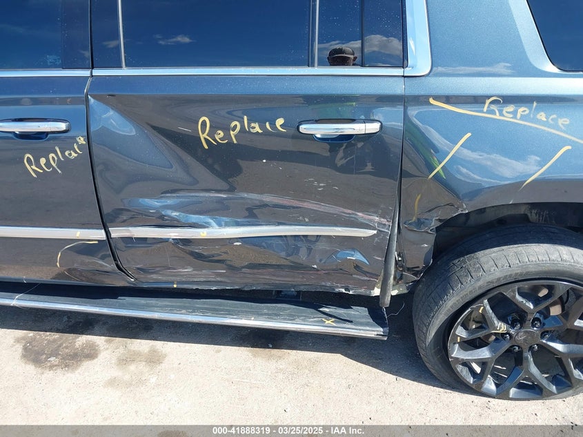 2019 CADILLAC ESCALADE ESV PLATINUM - 1GYS4KKJXKR189506