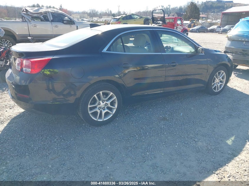 2016 CHEVROLET MALIBU LIMITED VIN: 1G11C5SA8GU139853