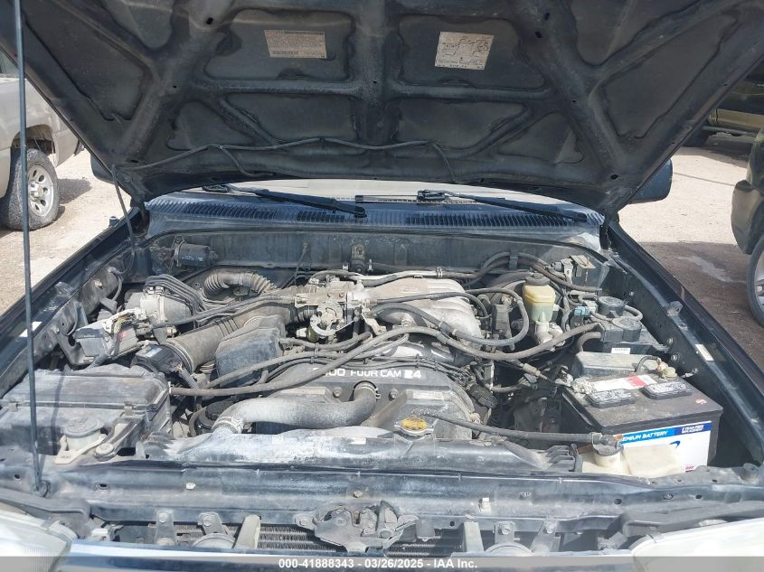 1997 Toyota 4Runner Sr5 V6 VIN: JT3GN86RXV0034365 Lot: 41888343