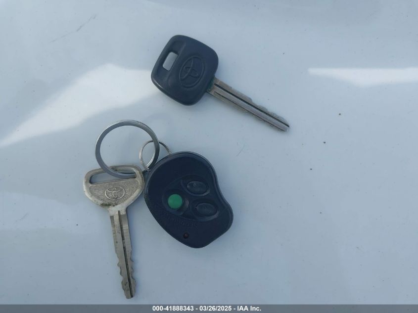 1997 Toyota 4Runner Sr5 V6 VIN: JT3GN86RXV0034365 Lot: 41888343