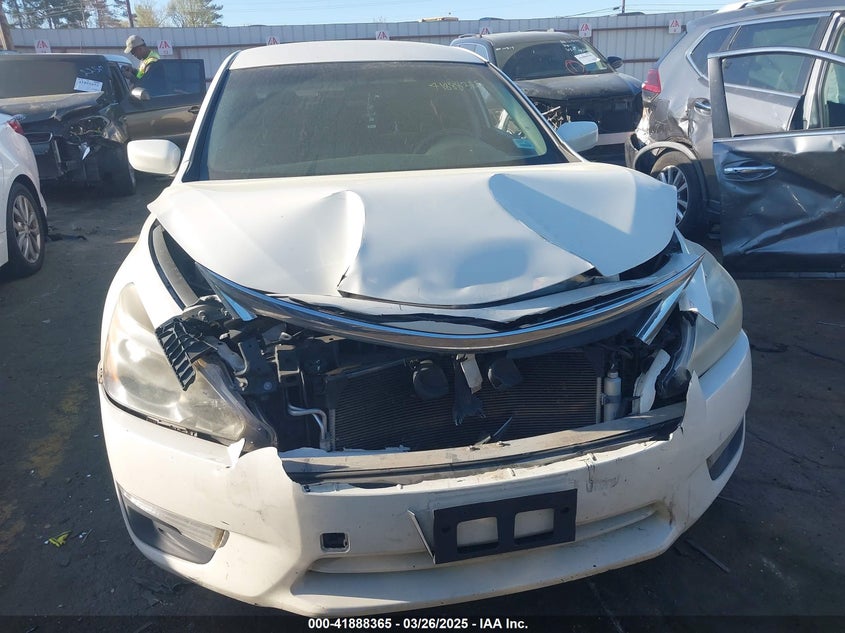 2015 NISSAN ALTIMA VIN: 1N4AL3AP8FC569104