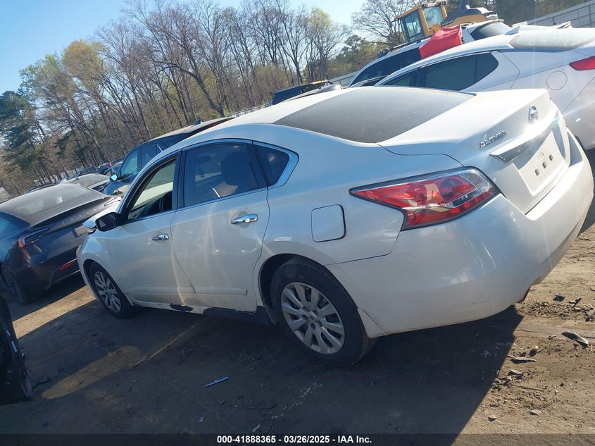 2015 NISSAN ALTIMA VIN: 1N4AL3AP8FC569104