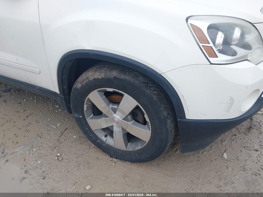 2012 GMC Acadia Slt-1 VIN: 1GKKVREDXCJ131952 Lot: 41888417