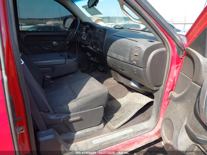 2012 CHEVROLET SILVERADO 1500 VIN: 1GCRKSE75CZ250255