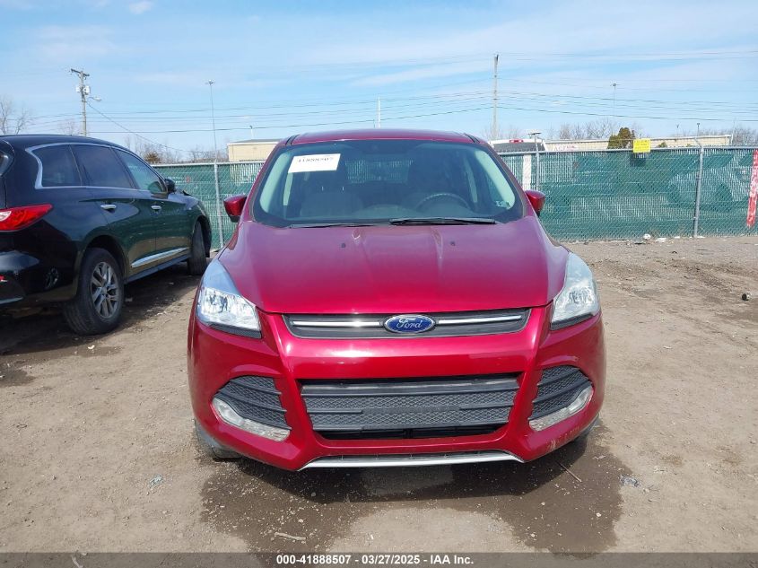 2016 Ford Escape Se VIN: 1FMCU9GX8GUB34522 Lot: 41888507