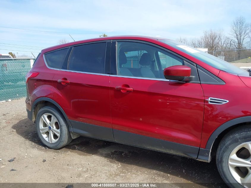 2016 Ford Escape Se VIN: 1FMCU9GX8GUB34522 Lot: 41888507