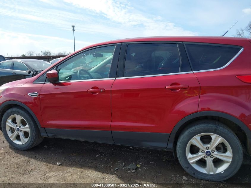 2016 Ford Escape Se VIN: 1FMCU9GX8GUB34522 Lot: 41888507