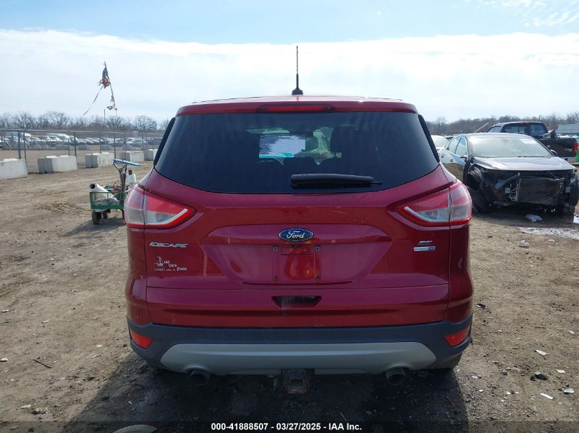 2016 Ford Escape Se VIN: 1FMCU9GX8GUB34522 Lot: 41888507