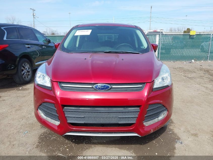 2016 Ford Escape Se VIN: 1FMCU9GX8GUB34522 Lot: 41888507