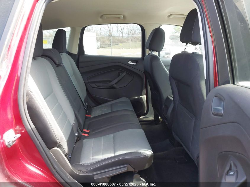 2016 Ford Escape Se VIN: 1FMCU9GX8GUB34522 Lot: 41888507