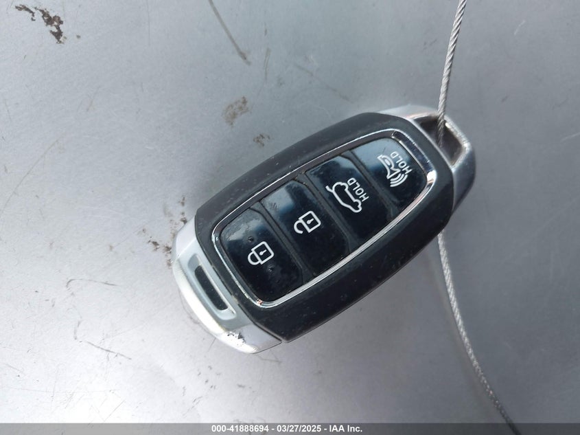 VIN KMHTH6AB3KU005905 2019 HYUNDAI VELOSTER TURBO