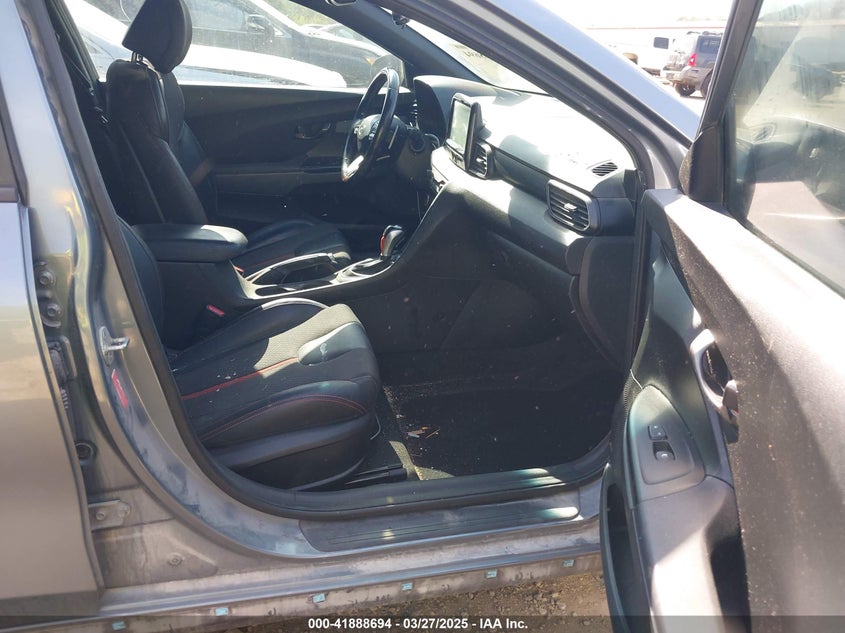 2019 HYUNDAI VELOSTER VIN: KMHTH6AB3KU005905