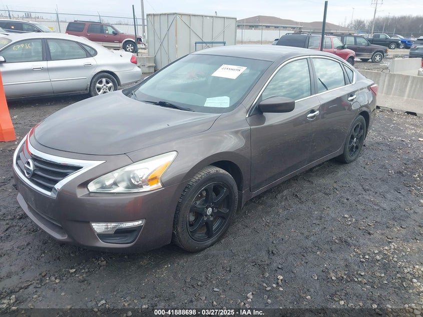 2013 NISSAN ALTIMA VIN: 1N4AL3AP7DN415159