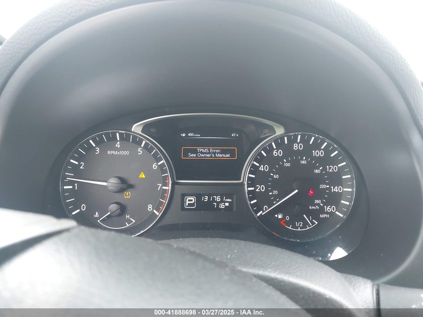 2013 NISSAN ALTIMA VIN: 1N4AL3AP7DN415159