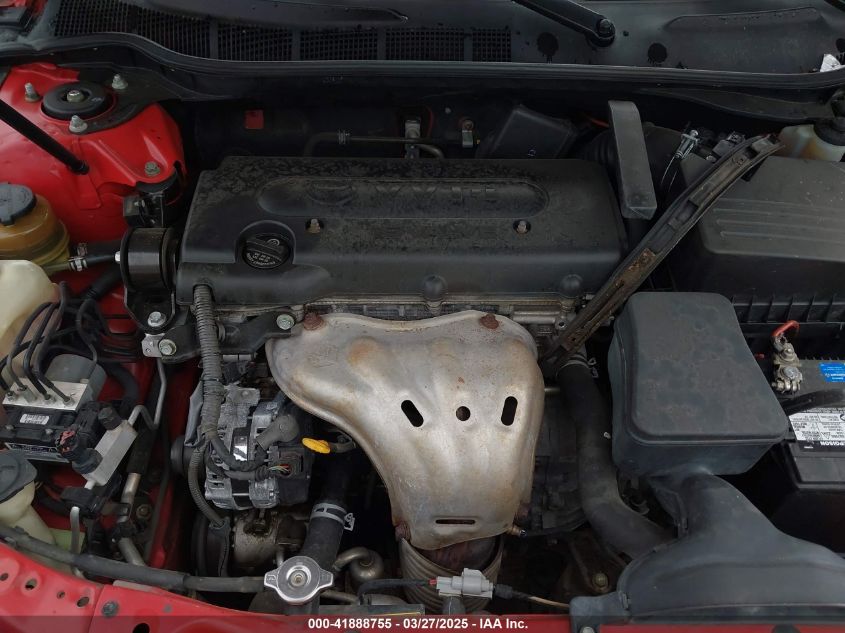 2007 Toyota Camry Le VIN: 4T1BE46K47U031079 Lot: 41888755