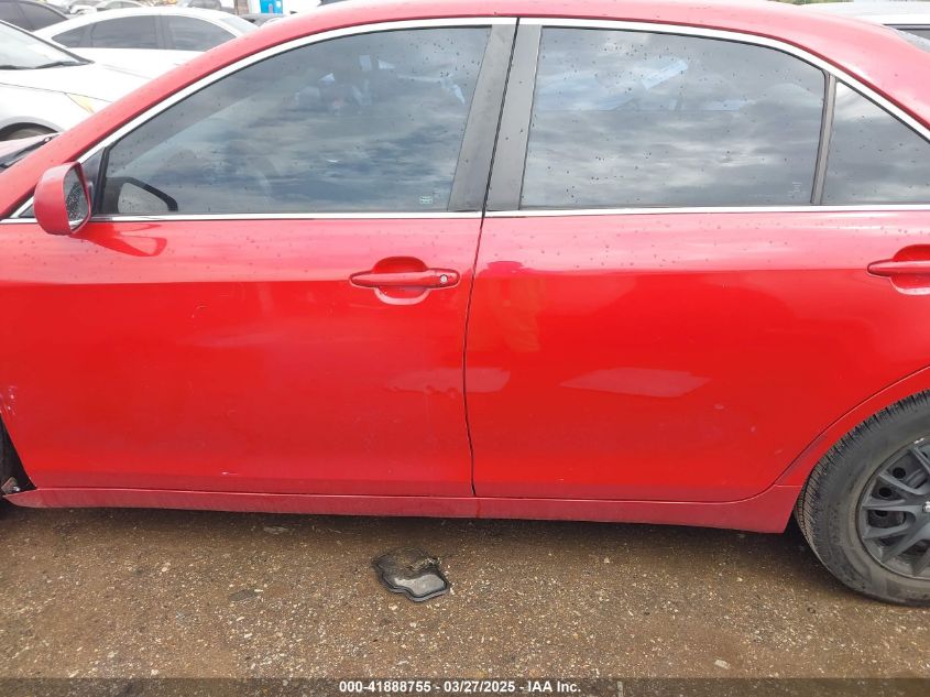 2007 Toyota Camry Le VIN: 4T1BE46K47U031079 Lot: 41888755