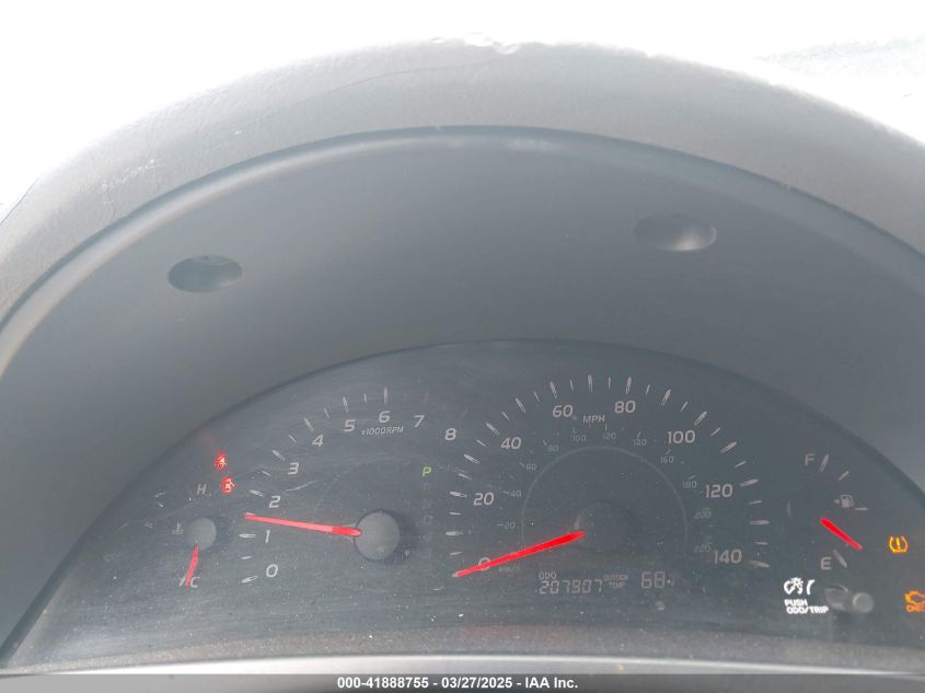 2007 Toyota Camry Le VIN: 4T1BE46K47U031079 Lot: 41888755