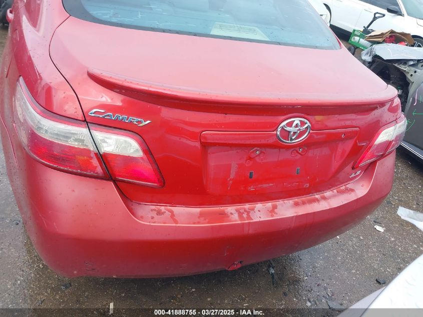 2007 Toyota Camry Le VIN: 4T1BE46K47U031079 Lot: 41888755