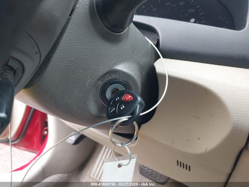 2007 Toyota Camry Le VIN: 4T1BE46K47U031079 Lot: 41888755