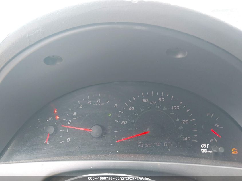 2007 Toyota Camry Le VIN: 4T1BE46K47U031079 Lot: 41888755