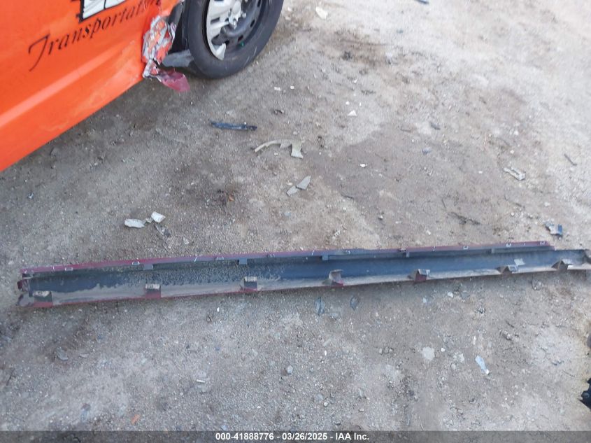 2019 Dodge Grand Caravan Se VIN: 2C4RDGBG8KR585255 Lot: 41888776