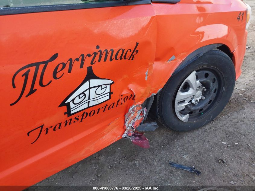 2019 Dodge Grand Caravan Se VIN: 2C4RDGBG8KR585255 Lot: 41888776