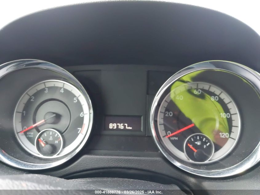 2019 Dodge Grand Caravan Se VIN: 2C4RDGBG8KR585255 Lot: 41888776