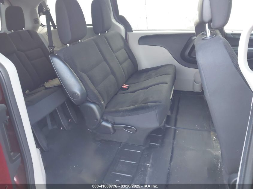 2019 Dodge Grand Caravan Se VIN: 2C4RDGBG8KR585255 Lot: 41888776