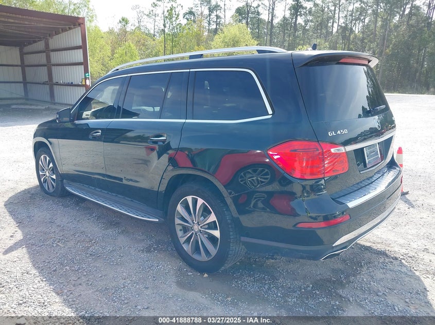 2013 MERCEDES-BENZ GL 450 4MATIC - 4JGDF7CE4DA223010