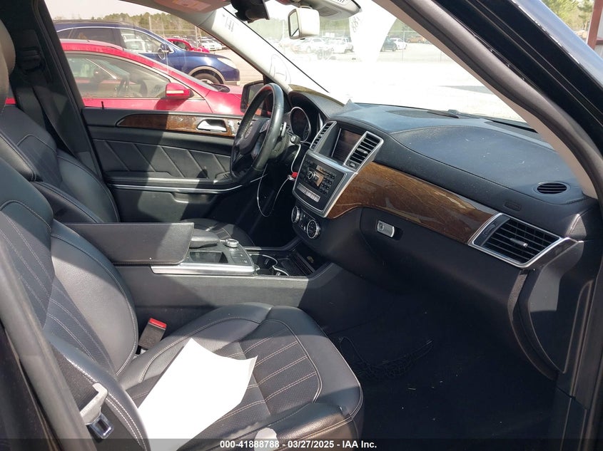 2013 MERCEDES-BENZ GL 450 4MATIC - 4JGDF7CE4DA223010