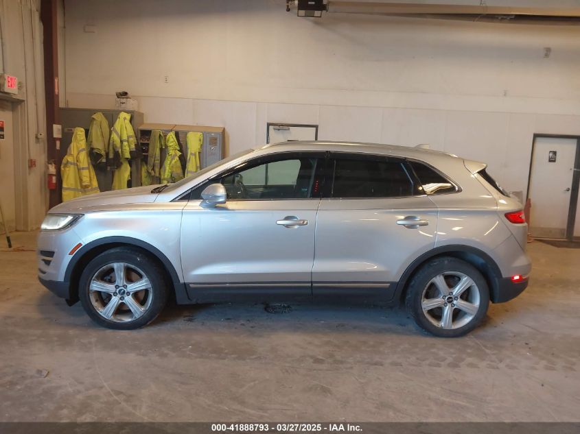 2015 Lincoln Mkc VIN: 5LMCJ1A9XFUJ20301 Lot: 41888793