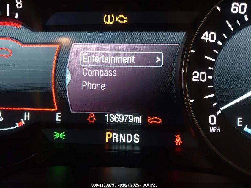 2015 Lincoln Mkc VIN: 5LMCJ1A9XFUJ20301 Lot: 41888793