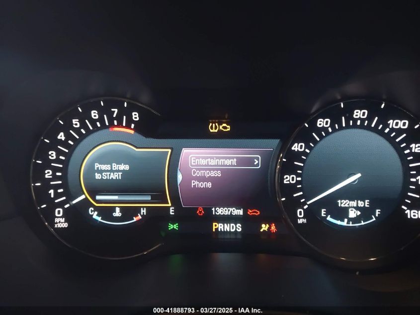 2015 Lincoln Mkc VIN: 5LMCJ1A9XFUJ20301 Lot: 41888793