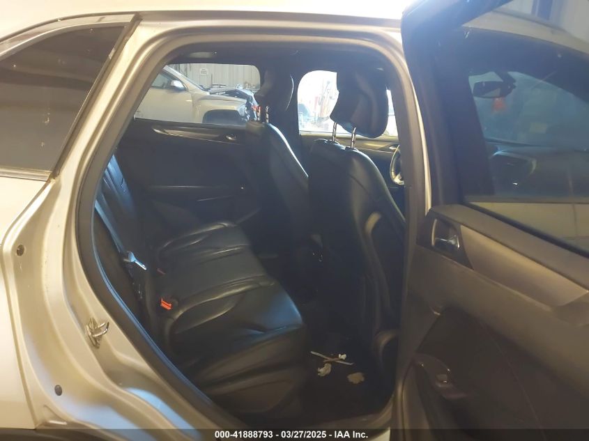 2015 Lincoln Mkc VIN: 5LMCJ1A9XFUJ20301 Lot: 41888793