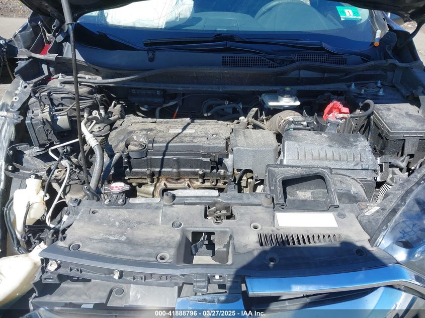 2018 HONDA CR-V LX - 2HKRW6H38JH208218