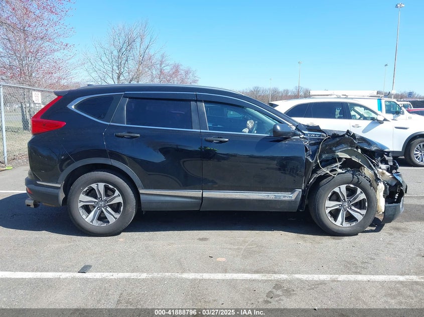 2018 HONDA CR-V LX - 2HKRW6H38JH208218