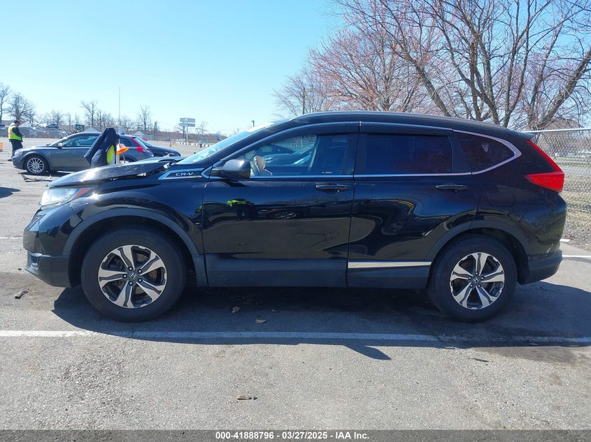 2018 HONDA CR-V LX - 2HKRW6H38JH208218
