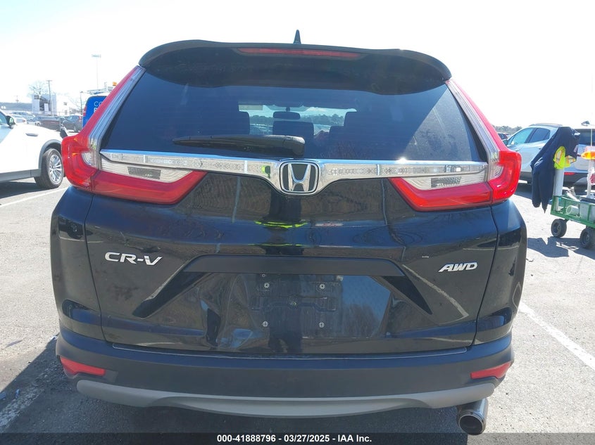 2018 HONDA CR-V LX - 2HKRW6H38JH208218
