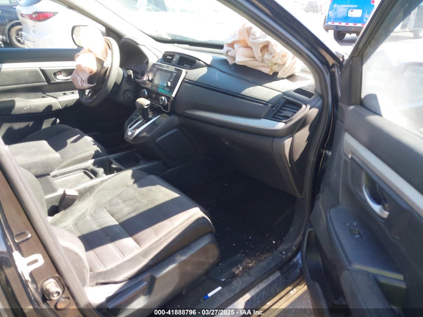 2018 HONDA CR-V LX - 2HKRW6H38JH208218