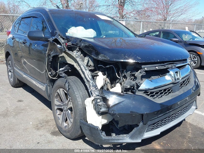 2018 HONDA CR-V LX - 2HKRW6H38JH208218