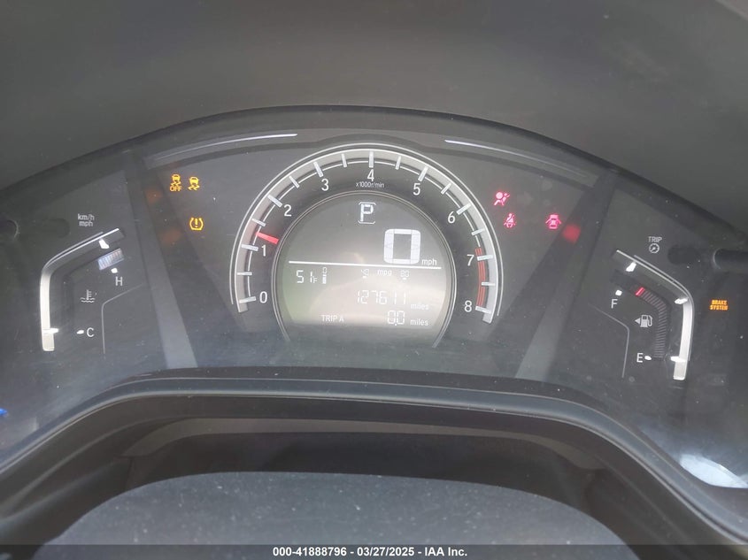 2018 HONDA CR-V LX - 2HKRW6H38JH208218