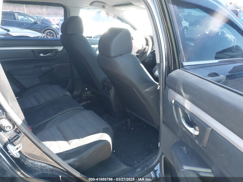 2018 HONDA CR-V LX - 2HKRW6H38JH208218