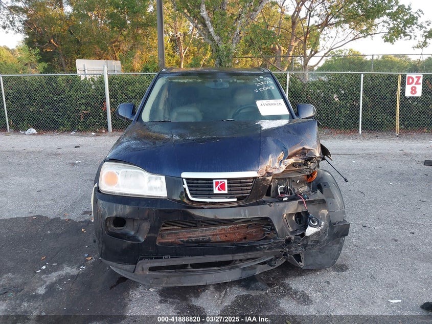 2007 SATURN VUE VIN: 5GZCZ53427S860008