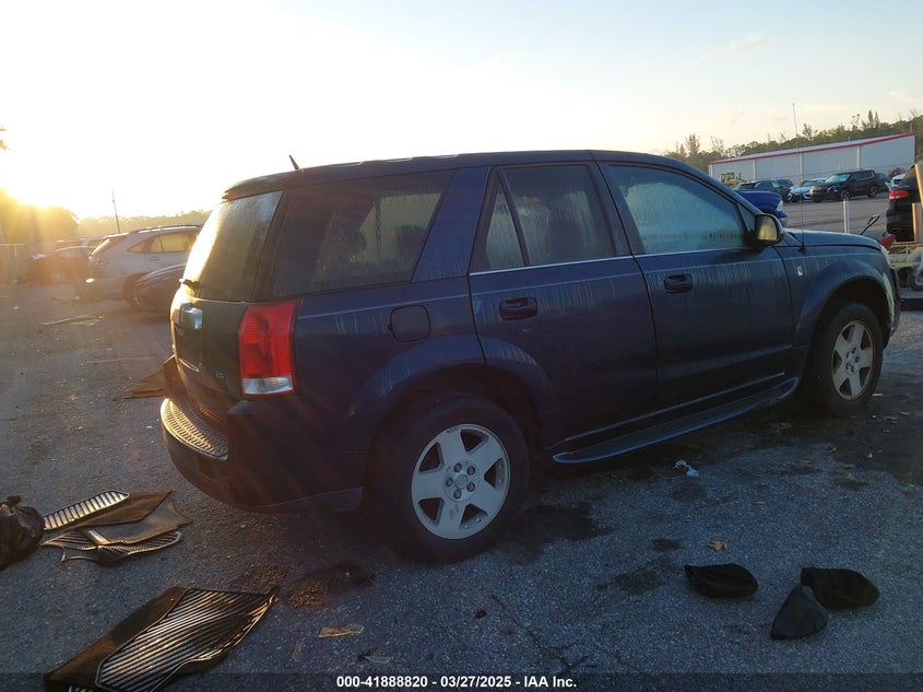 2007 SATURN VUE VIN: 5GZCZ53427S860008