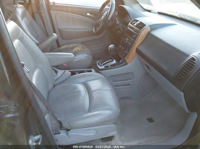 2007 SATURN VUE VIN: 5GZCZ53427S860008