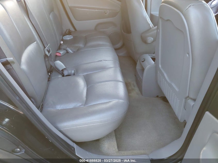 2007 SATURN VUE VIN: 5GZCZ53427S860008