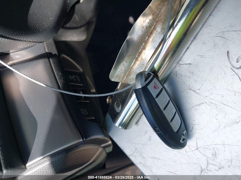 2013 Infiniti G37 VIN: JNICV6AP1DM723547 Lot: 41888824