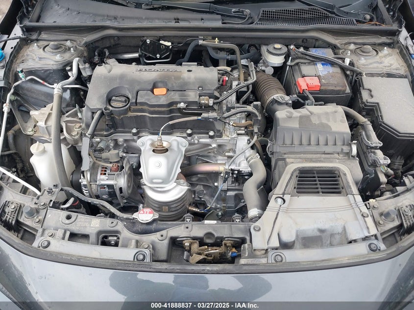 2023 HONDA CIVIC VIN: 2HGFE2F26PH562654